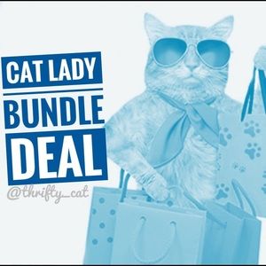 Make a CAT LADY BUNDLE 😸